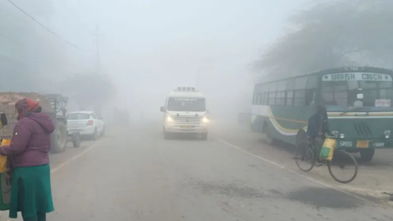 Weather News: सावधान! गलन भरी ठंड में घने कोहरे को लेकर अलर्ट जारी, अगले इतने दिन तक कड़ाके की सर्दी के आसार