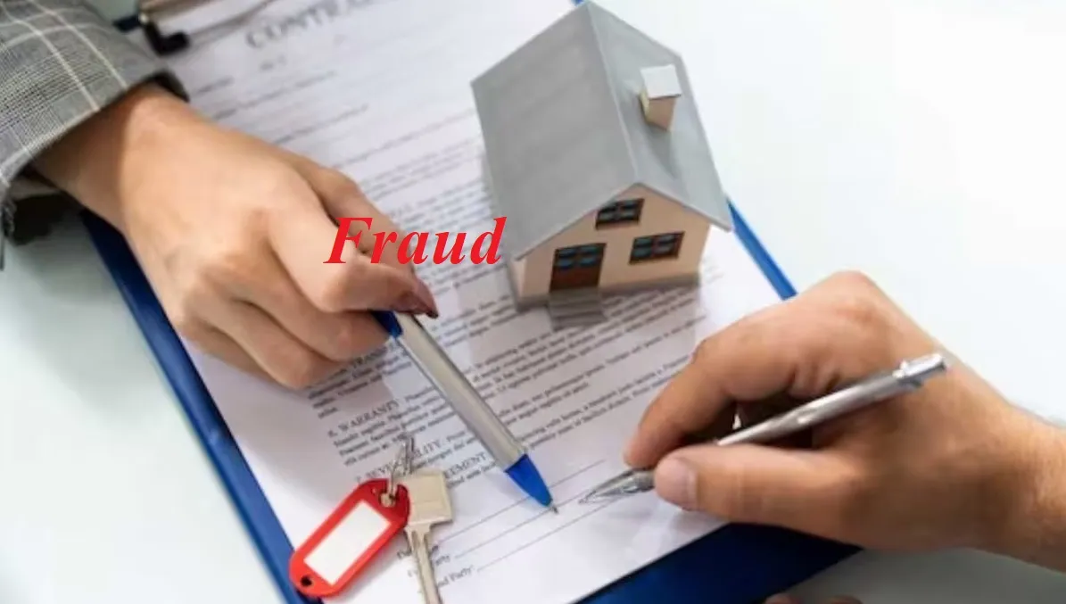 मुरादाबाद : मां की मौत के बाद फर्जी वसीयत से पत्नी के नाम कराया मकान