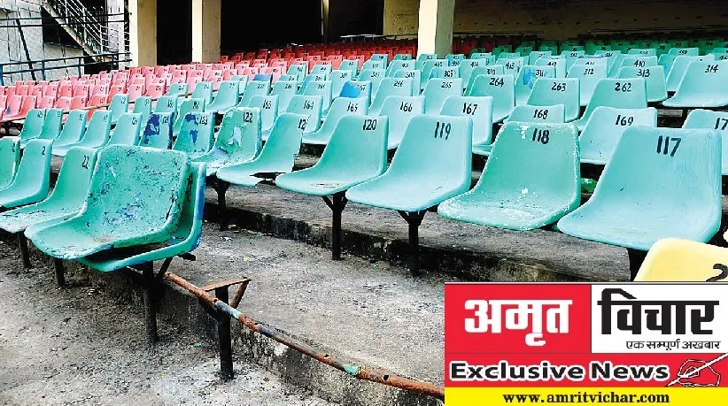 Kanpur के Green Park Stadium में कभी हुआ करते थे मैच… अब स्टेडियम बदहाल, रखरखाव करना भी अधिकारियों ने किया बंद
