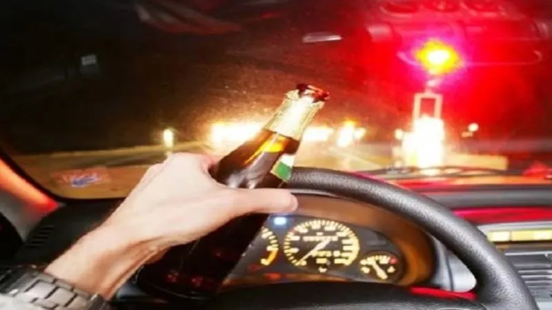 New Year: ड्रिंक एंड ड्राइव में शहरवासियों को गंवाना पड़ा सात लाख का चालान, इस जोन में रहा सबसे अधिक, इस जोन में कम