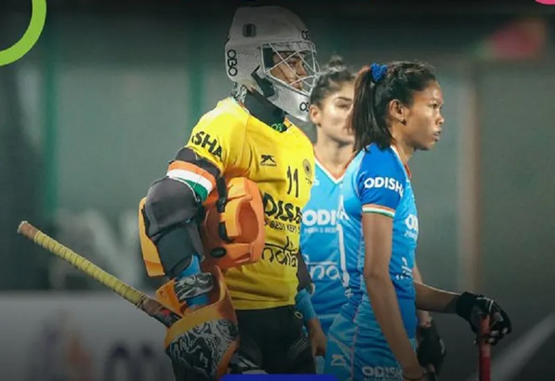 भारतीय महिला हॉकी टीम ने अच्छा खेला, हड़बड़ी में नहीं लेंगे कोई फैसला :  हॉकी इंडिया के महासचिव भोलानाथ 