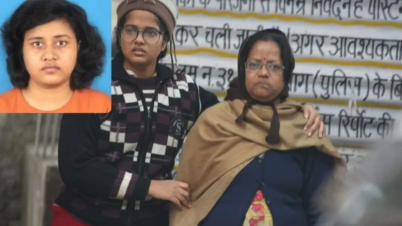 IIT Kanpur से पीएचडी कर रही छात्रा ने दी थी जान, उड़ीसा से कानपुर पहुंचे परिजन, बेटी के शव को कफन से लिपटा देख फफक पड़े