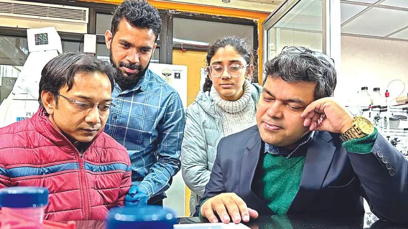 कैंसर, अल्जाइमर और पार्किंसंस के उपचार में मिले नए विकल्प, IIT Kanpur के चमात्कारिक बायोमेडिकल शोध ने संभावनाओं के खोले नए द्वार