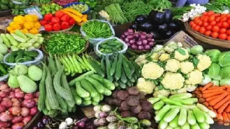 रामपुर : वाहन चालकों की हड़ताल से फल-सब्जियों की कीमतों में लगी आग