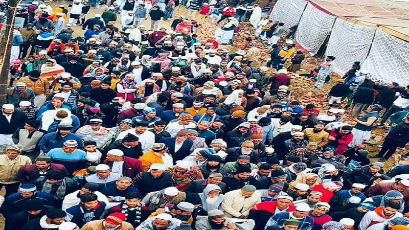 गलत रस्म-ओ-रिवाज से खुद को दूर रखे मुसलमान : मुफ्ती अफ्फान