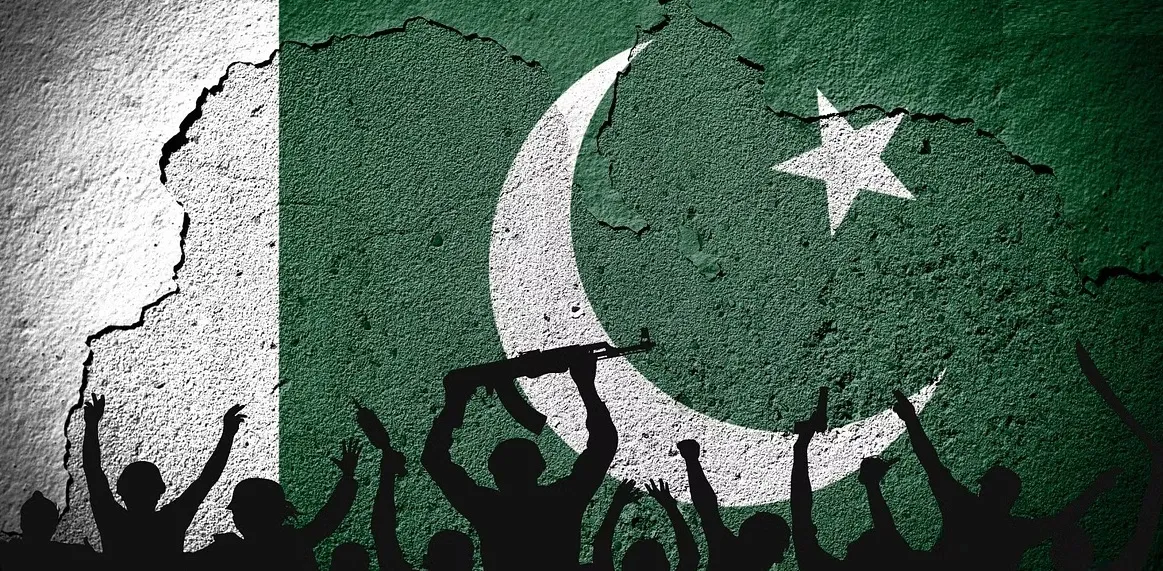 पाकिस्तान में आतंकवाद की दहशतगर्दी, रिपोर्ट का दावा- 2023 में हुई 1500 से ज्यादा मौतें...1463 लोग घायल