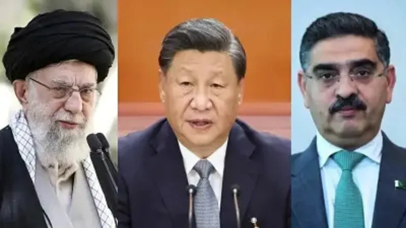 ईरान-पाकिस्तान तनाव के बीच चीन ने की रचनात्मक भूमिका निभाने की पेशकश 