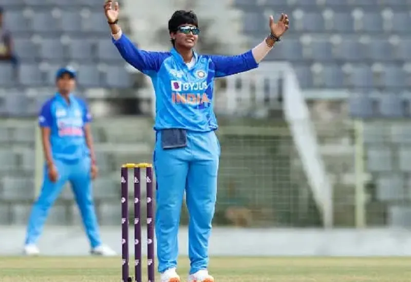 T20 Ranking: दीप्ति शर्मा टी20 गेंदबाजों की रैंकिंग में संयुक्त दूसरे स्थान पर, ऑलराउंडरों की सूची में टॉप टेन में कोई बदलाव नहीं