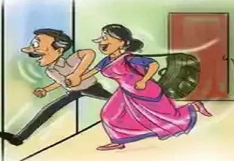 रामपुर में प्यार चढ़ा परवान...पति चलाता ही रह गया ट्रक, तीन बच्चों की मां झोलाछाप के साथ फरार