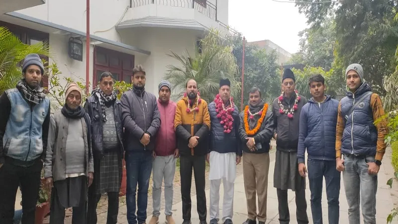रामपुर: पूर्व विधायक अफरोज अली खां बने सम्भल लोकसभा प्रभारी