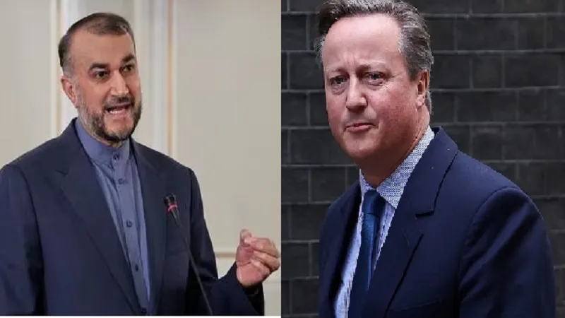 लाल सागर पर तनाव : ईरान ने अमेरिका और कुछ पश्चिमी देशों पर दोहरे मानदंड अपनाने का लगाया आरोप 