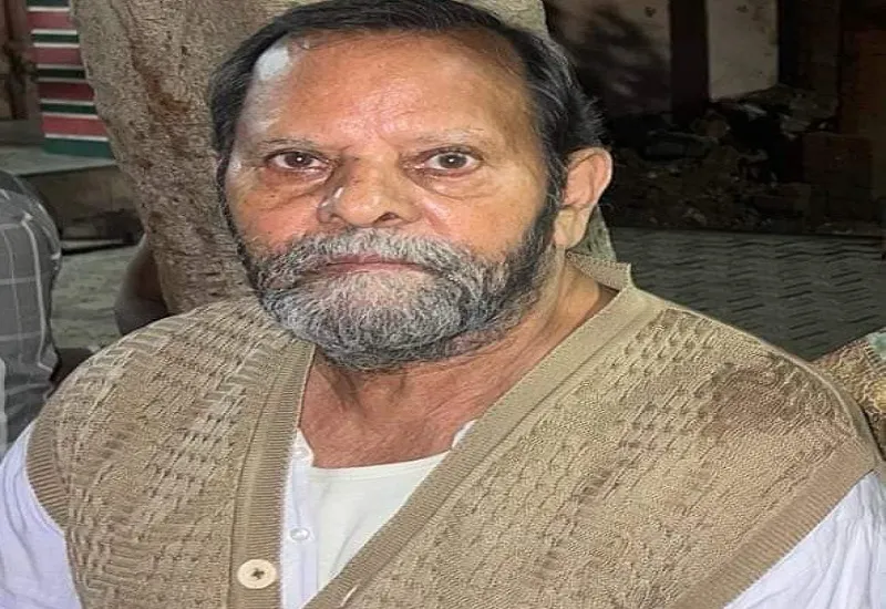 अधूरी रह गई इच्छा: संभल में 22 को नहीं विराजेंगे श्रीराम