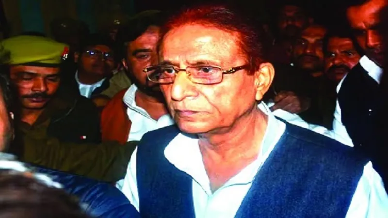 रामपुर: आजम की सजा की अपील पर 10 जनवरी को होगी सुनवाई