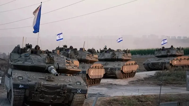 Israel-Hamas War: इजराइल अब आक्रामकता करेगा कम, गाजा से वापस बुला रहा हजारों सैनिक