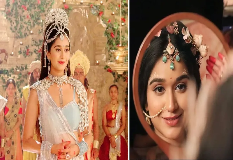 श्रीमद रामायण में माता सीता की भूमिका निभाकर रोमांचित हैं प्राची बंसल 