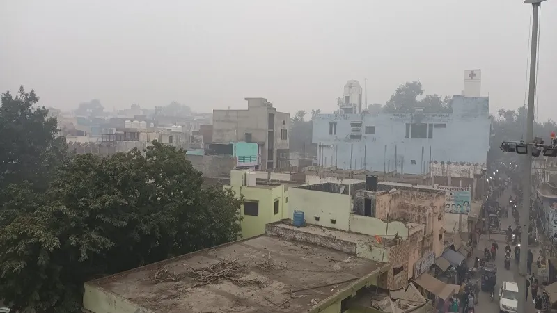 ठंड के चलते संभल जनपद में 7 जनवरी तक बंद रहेंगे कक्षा 8 तक के विद्यालय