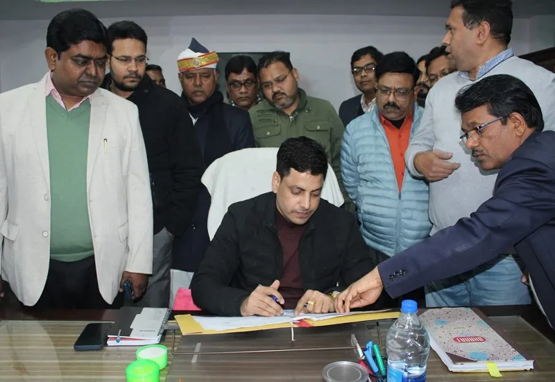 आम जन तक पहुंचेगी सरकार की योजनाएं : जिलाधिकारी