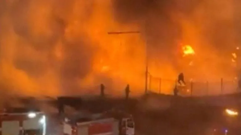 मंगोलिया में गैस टैंक विस्फोट में मरने वालों की संख्या बढ़कर हुई पांच, चार की हालत अब भी गंभीर