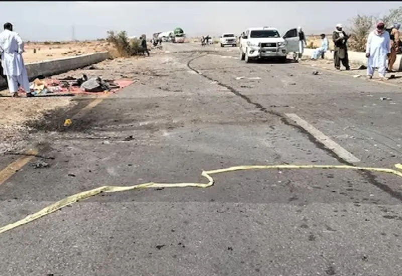 पाकिस्तान के बलूचिस्तान में आतंकी हमला, 15 लोगों की मौत...  नौ आतंकवादी ढेर 