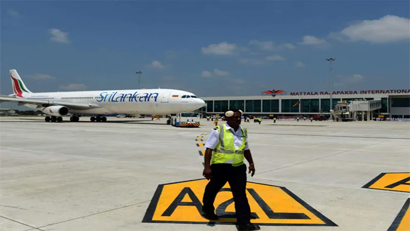 श्रीलंका ने अपराधियों को पकड़ने के लिए उठाया अहम कदम, अंतरराष्ट्रीय हवाई अड्डे किया ये काम 