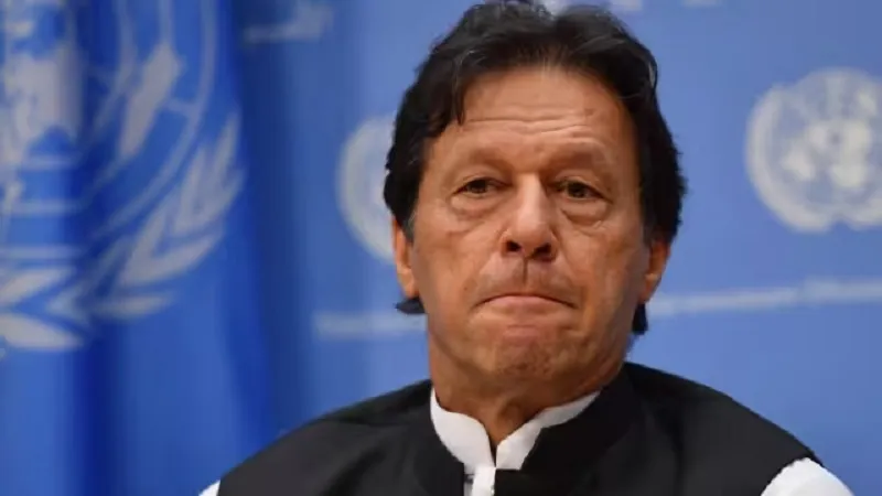 Pakistan : इमरान खान की बढ़ीं मुश्किलें, नौ मई को सेना मुख्यालय पर हमला मामले में फिर गिरफ्तार 