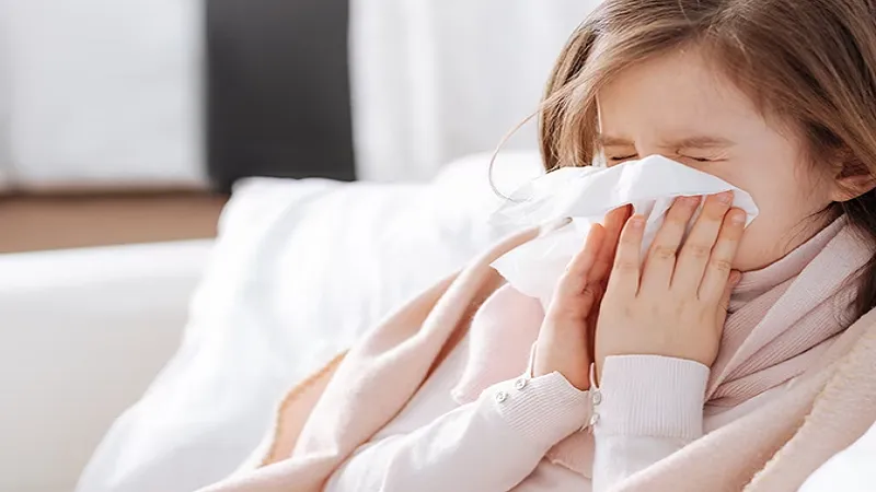 रामपुर : सर्दी से हो सकता है हाइपोथर्मिया और फेशियल पैरालिसिस