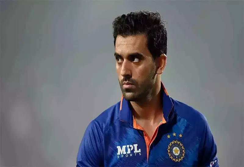 Deepak Chahar: वापसी को तैयार भारतीय तेज गेंदबाज दीपक चाहर, T20 वर्ल्ड कप पर निगाहें