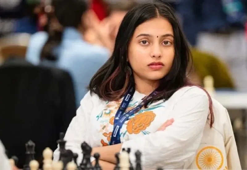 'दर्शकों का ध्यान मेरे खेल पर था ही नहीं बल्कि...', भारतीय ग्रैंडमास्टर दिव्या देशमुख ने लगाया लिंगभेद का आरोप 