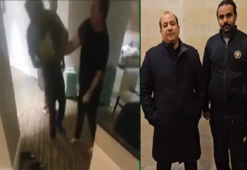 राहत फतेह अली खान ने नौकर को चप्पल से पीटा, ब्रिटिश एशियन ट्रस्ट ने कहा- वीडियो की शीघ्र होगी जांच