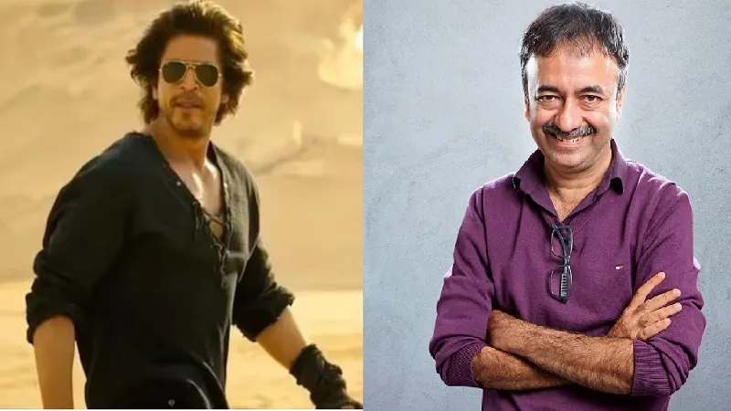 शाहरुख खान के साथ फिर फिल्म बनाना चाहते हैं राजकुमार हिरानी 