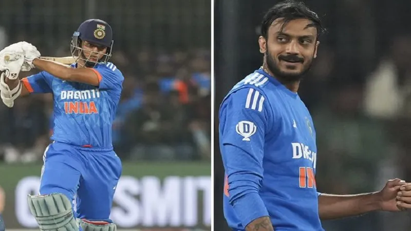  ICC Rankings: टॉप-10 में शामिल हुए अक्षर पटेल और यशस्वी जायसवाल, इनको हुआ नुकसान