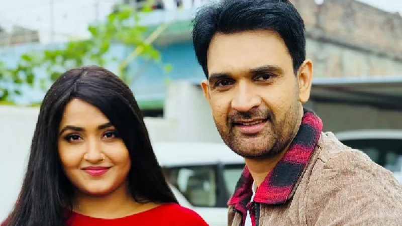 Bhojpuri: काजल राघवानी के साथ ऑन स्क्रीन रोमांस करते नज़र आएंगे जय यादव, फिल्म तुझको ही दुल्हा बनाउंगी का ऐलान 