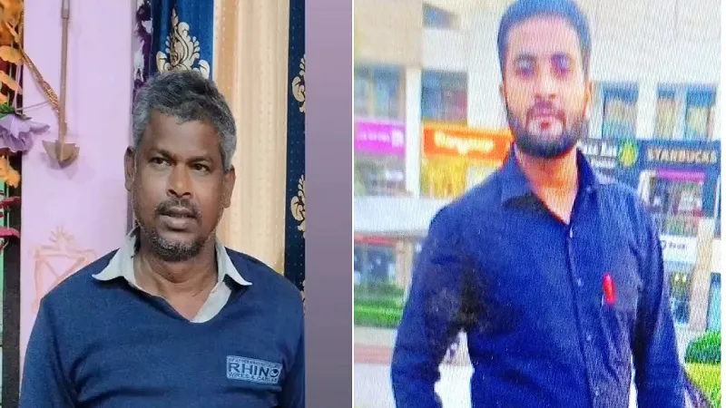 रामपुर: दढ़ियाल में हुए अलग-अलग सड़क हादसों में दो की मौत