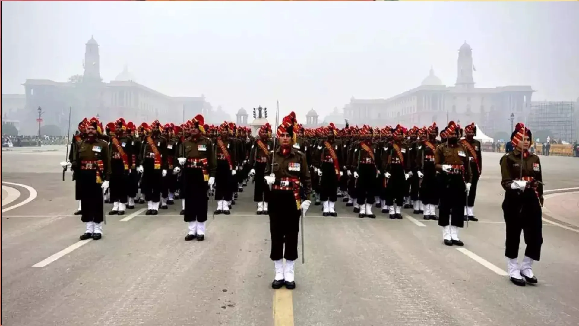 गणतंत्र दिवस 2024: मेजर दिव्या त्यागी ने की ‘बॉम्बे सैपर्स’ के पुरुष दस्ते की अगुवाई, भारतीय सेना की पहली महिला अधिकारी बनकर रचा इतिहास 