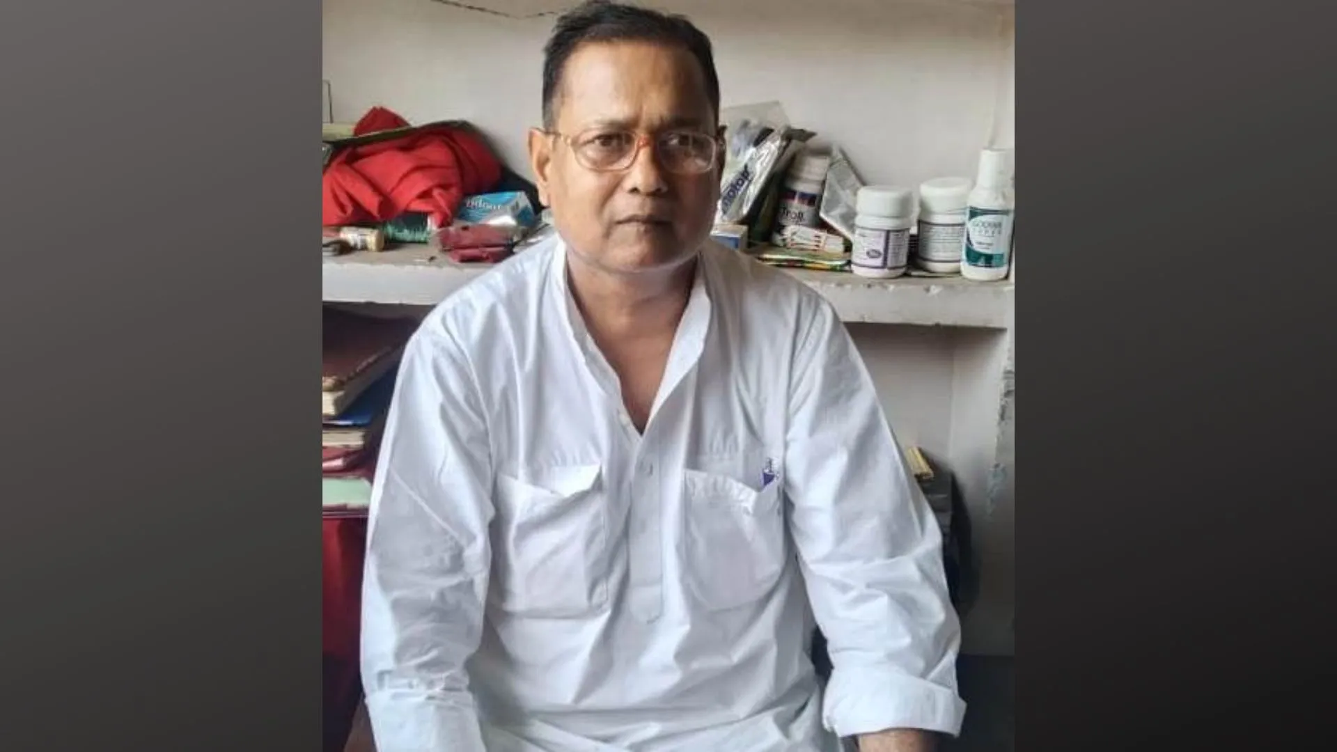पीलीभीत: रामलला की अलख जगाने उमेश चंद्र गंगवार ने जीप से घर-घर पहुंचाई थी राम ज्योति