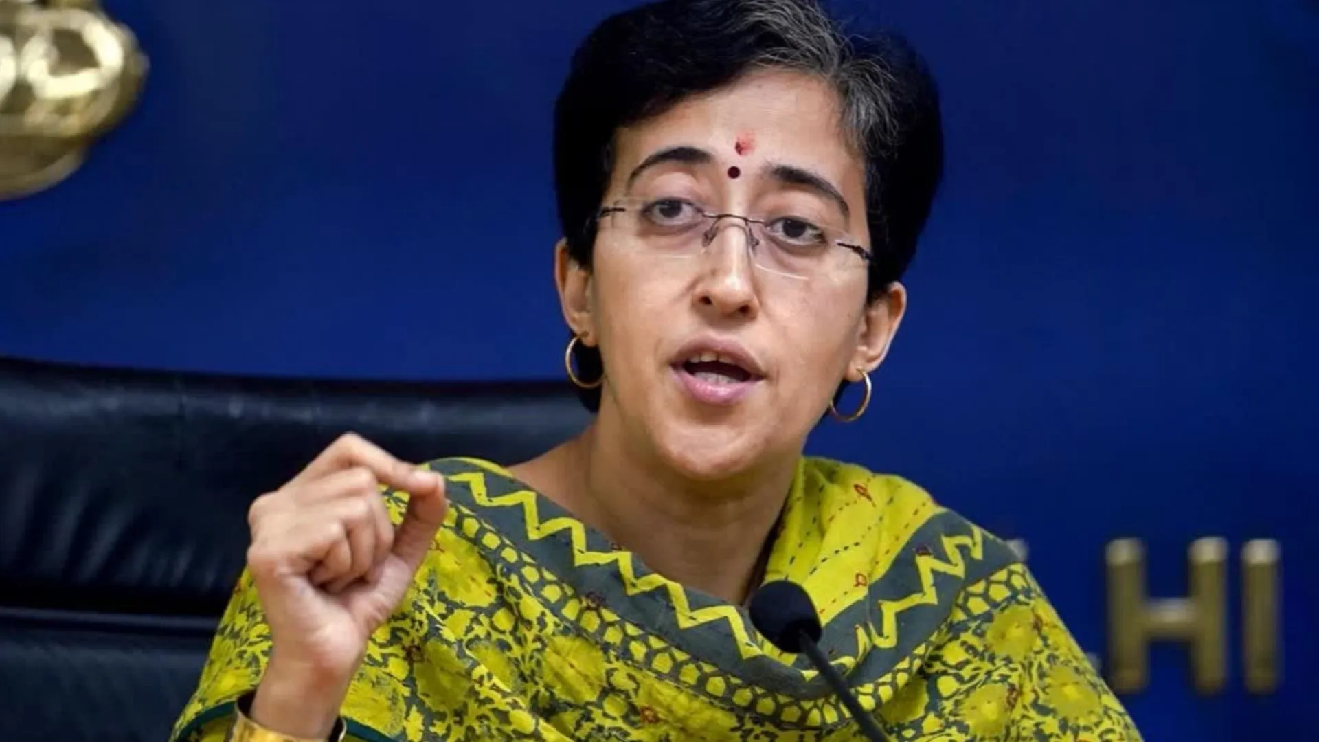 दिल्ली विधानसभा का बजट सत्र 15 से 20 फरवरी तक, 16 फरवरी को आतिशी करेंगी बजट पेश