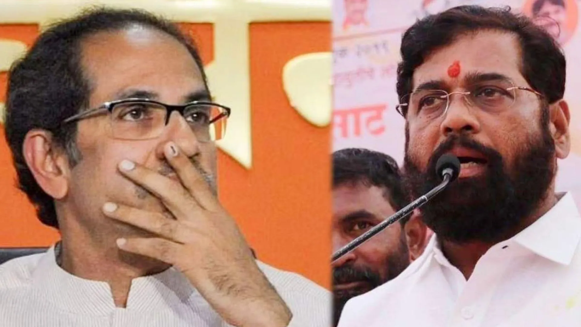 महाराष्ट्र : मु्ख्यमंत्री शिंदे ने उद्धव ठाकरे को बताया 'विकास विरोधी' 