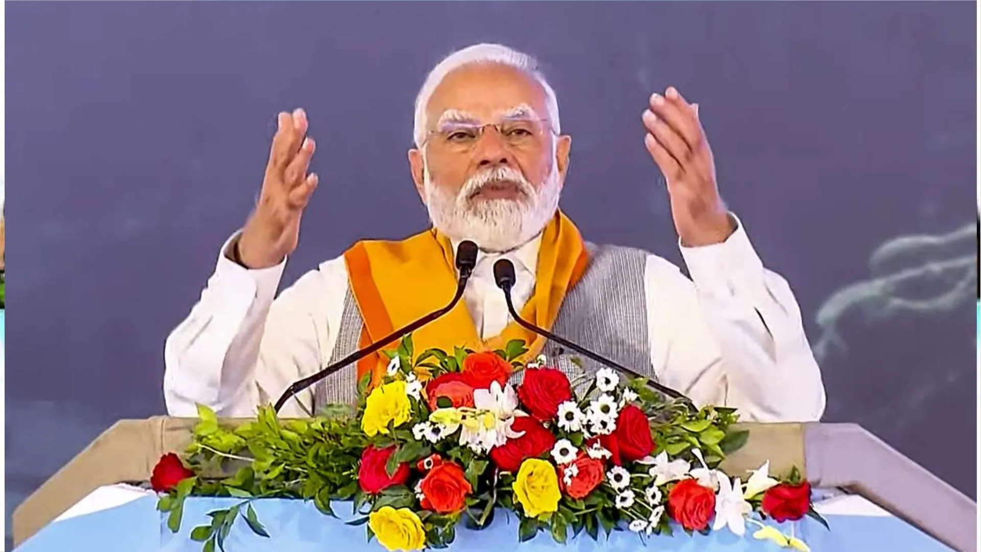  पीएम मोदी 8 से 10 जनवरी तक गुजरात में, वीजीजीएस-2024 का करेंगे उद्घाटन