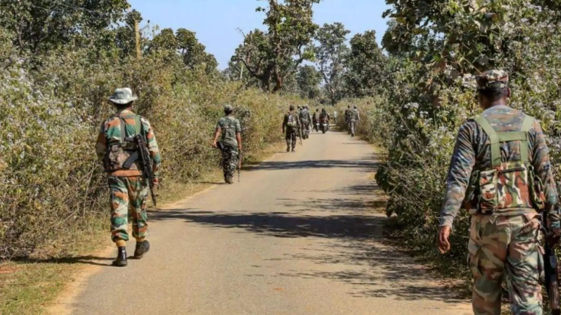 आजादी के बाद इस इलाके में पहली बार बनी पुलिस चौकी, तुरंत एक्शन...नक्सलियों के गढ़ में घुसे 600 कमांडो