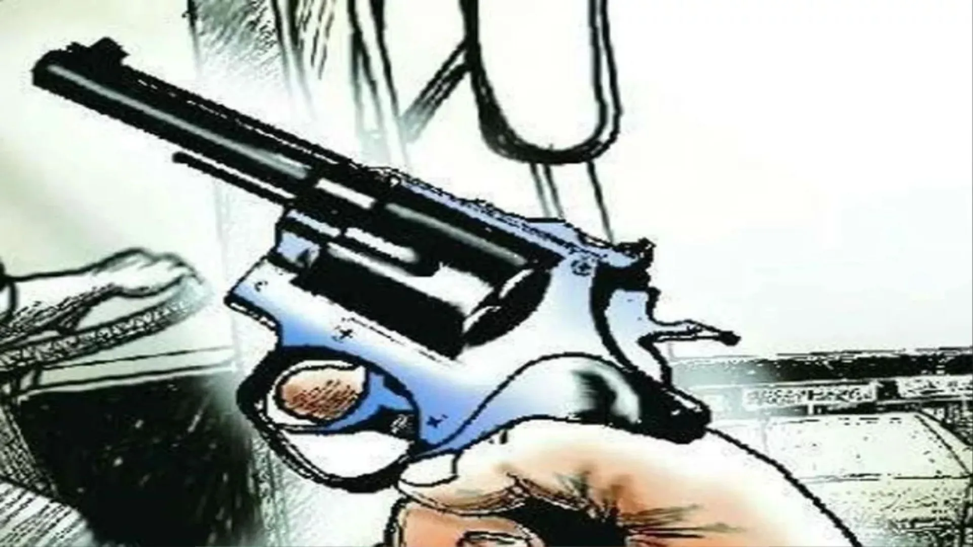 पीलीभीत: शौक में तमंचा लेकर घूमने निकले बिहारी बाबू और पहुंच गए हवालात