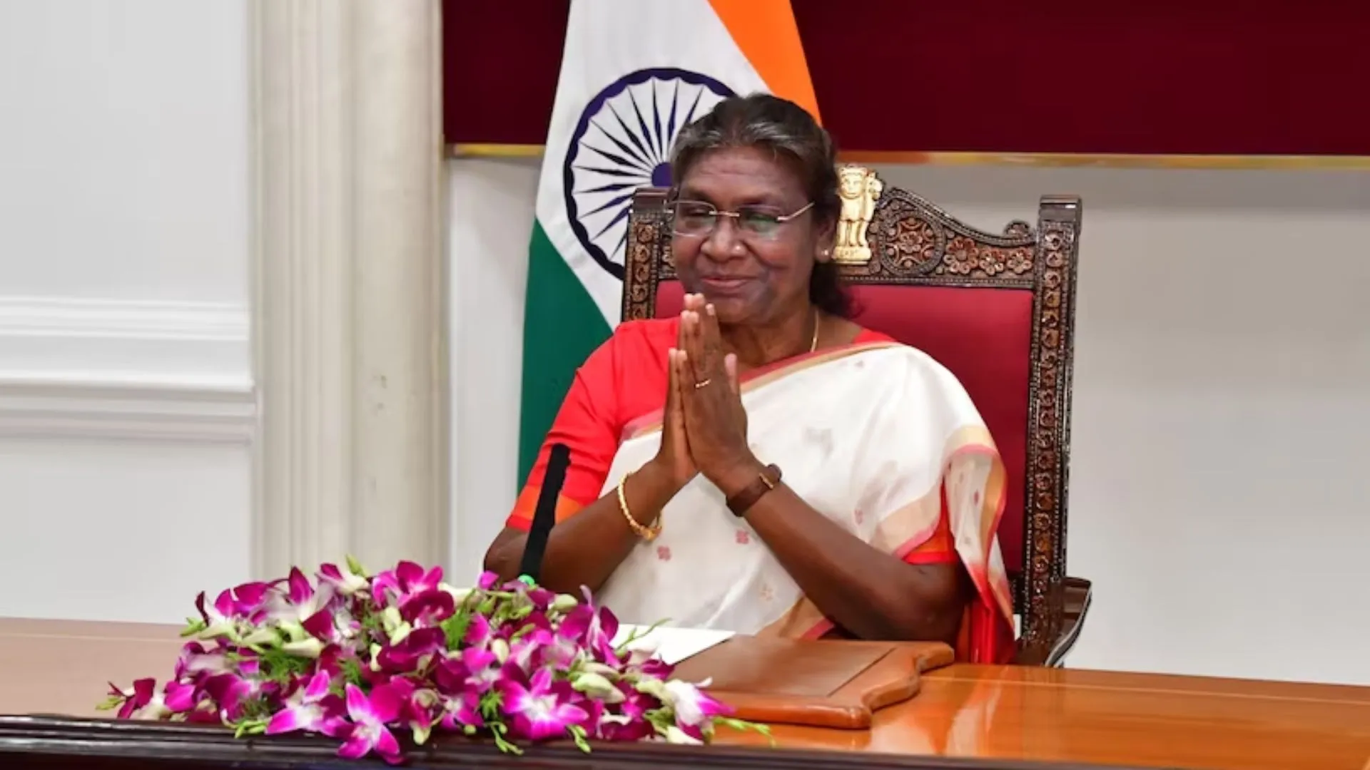 राष्ट्रपति मुर्मू 19 बच्चों को 22 जनवरी को प्रधानमंत्री राष्ट्रीय बाल पुरस्कार से करेंगी सम्मानित 