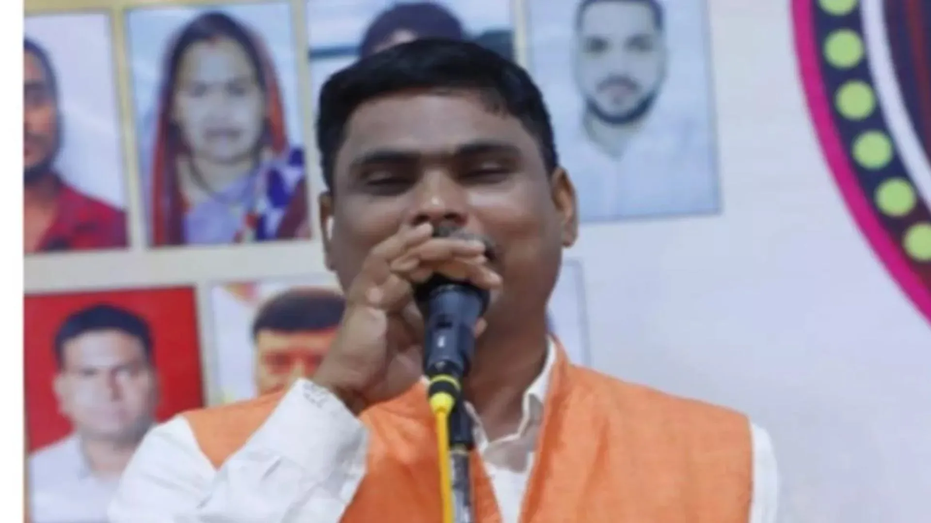 दृष्टिबाधित मुस्लिम कवि को अयोध्या राम मंदिर के प्राण प्रतिष्ठा के लिए मिला निमंत्रण, राममय होकर गाएंगे भजन