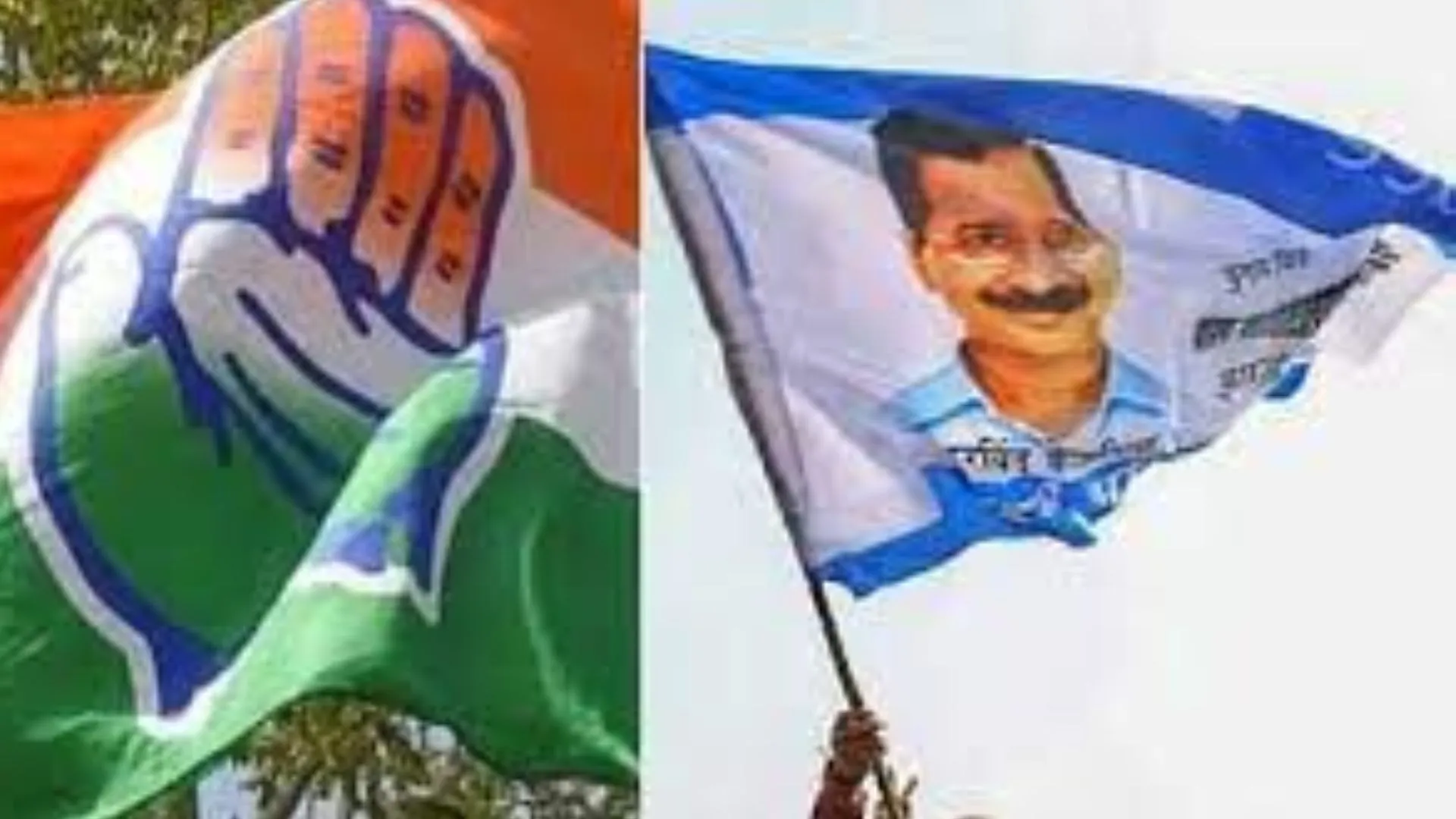 Loksabha Election 2024: दिल्ली में कांग्रेस-आप की हुई अहम बैठक, जानें सीट शेयरिंग पर क्या हुई बात?