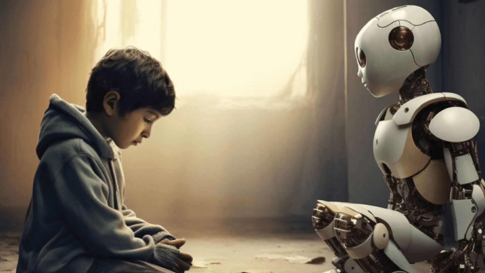 3 में से 1 व्यक्ति अकेला, क्या एआई-अकेलापन कम करने में मदद करेगा, या हालात बदतर बना देगा? 