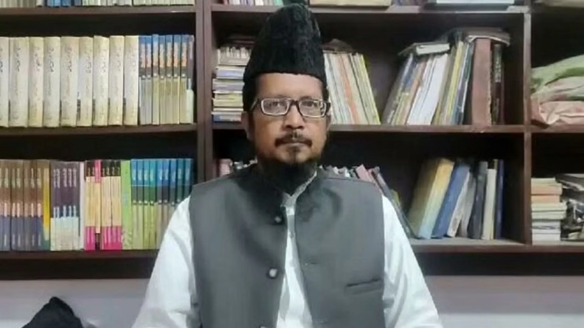 बरेली: राम मंदिर के नाम पर मुसलमानों को भड़काने में लगे सपा नेता- शहाबुद्दीन रजवी 