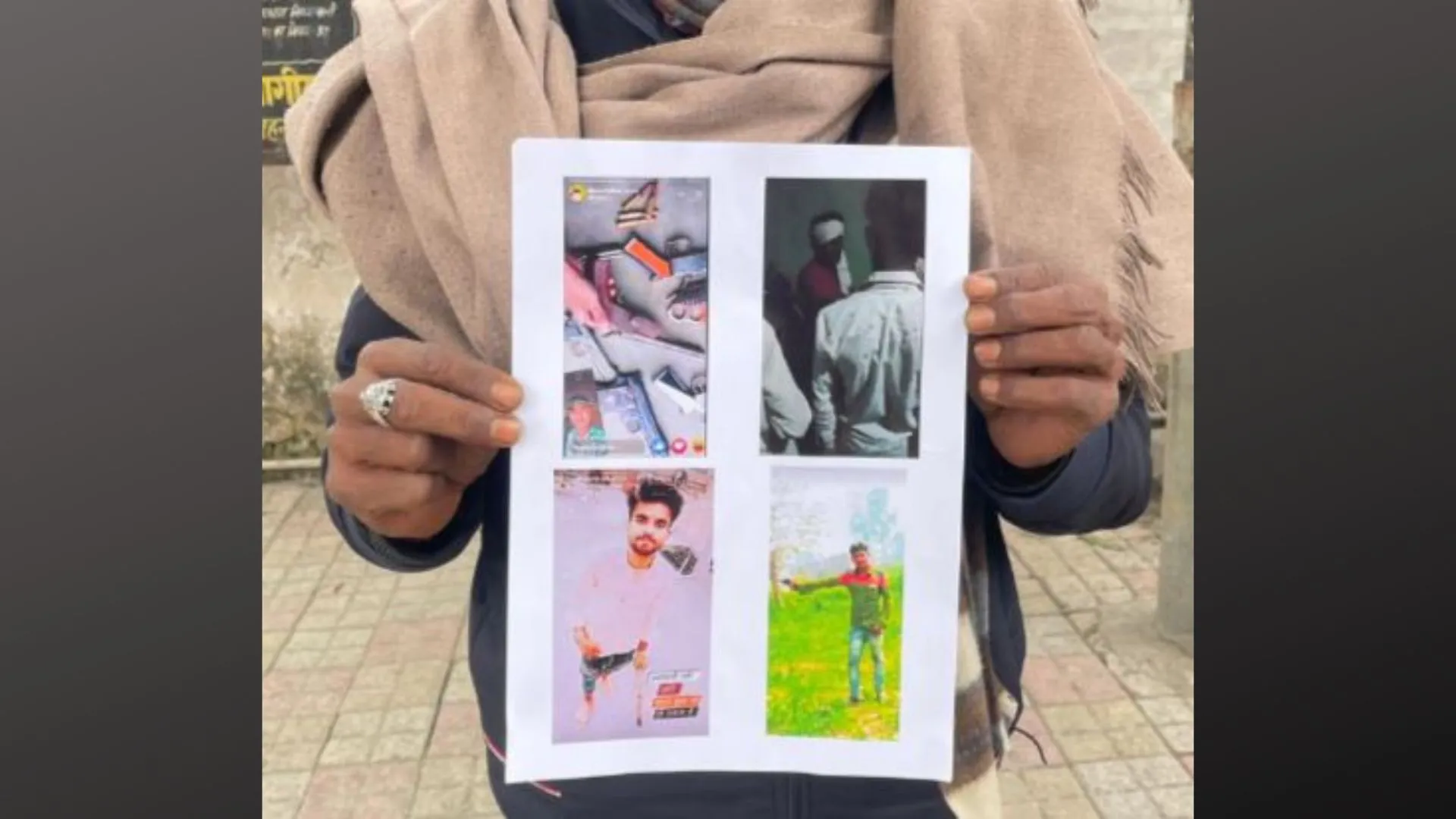 बरेली: पूर्व प्रधान के गुर्गे फैला रहे हथियारों के साथ वीडियो वायरल कर दहशत, पीड़ित ने SSP से की शिकायत