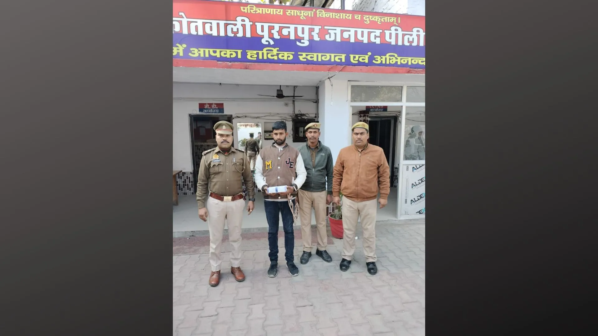 पीलीभीत: योगी सरकार में घोषित माफिया एजाज के बाद भाई उस्मान को भी मिली जेल..जानिए पूरा मामला