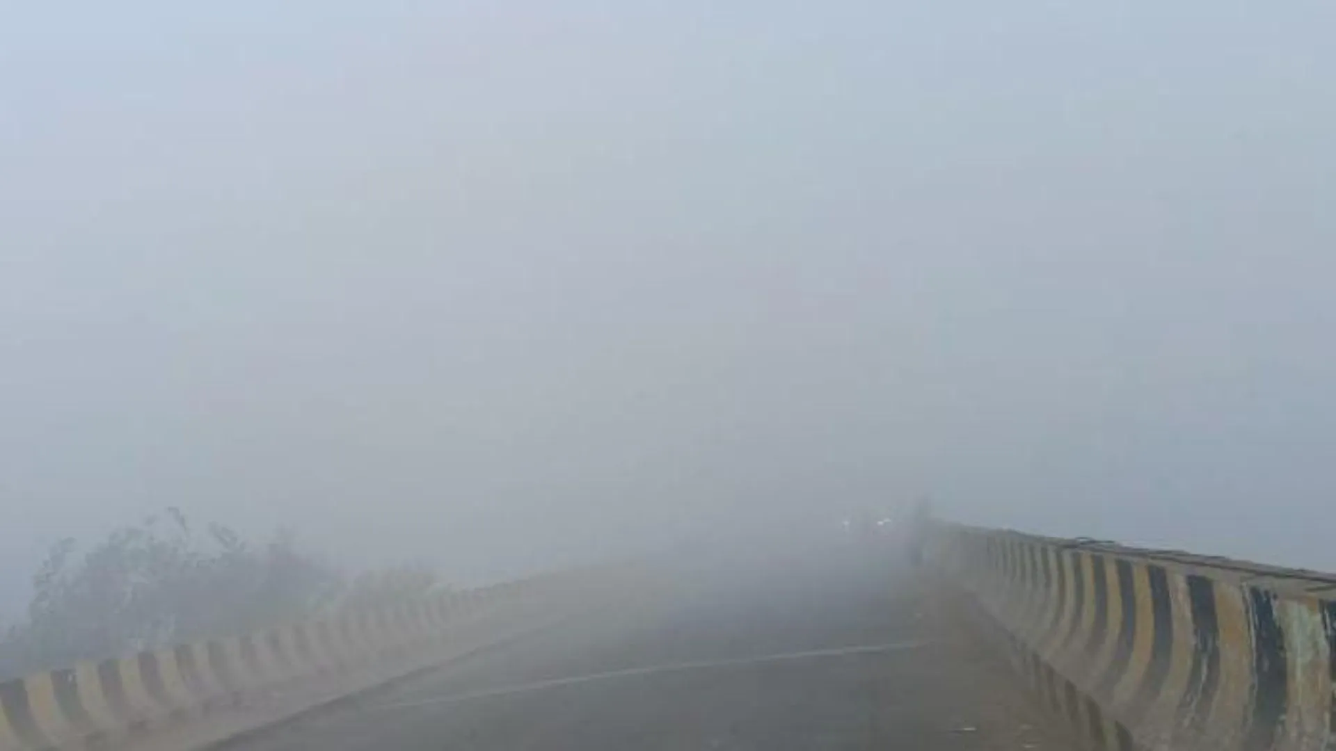 बरेली: चार दिन तक शीत लहर और घने कोहरे का अलर्ट