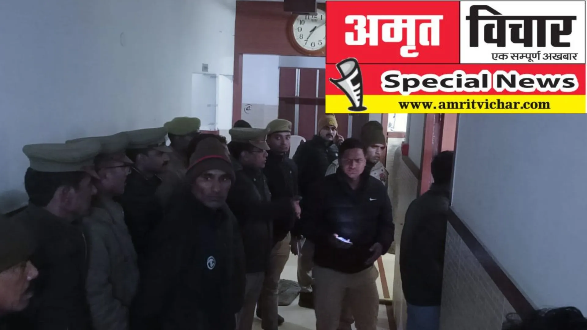 पीलीभीत: पुलिस पकड़ने आएगी तो गोली ही चलाई जाएगी...जवाब सुन अफसर भी दंग, सिपाही को गोली मारने का मामला 