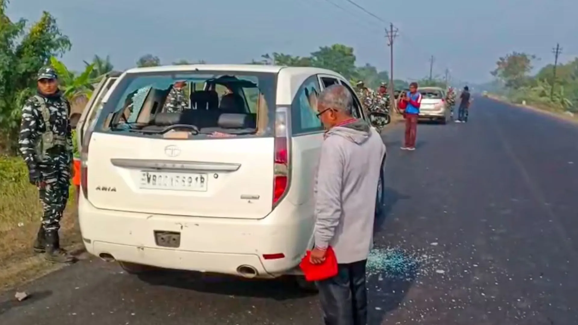 चिंताजनक हालात 